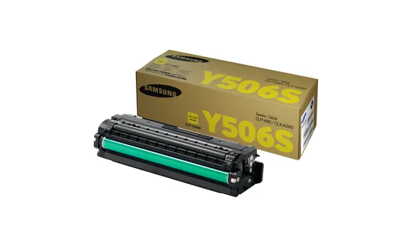 Картридж Samsung CLT-Y506S