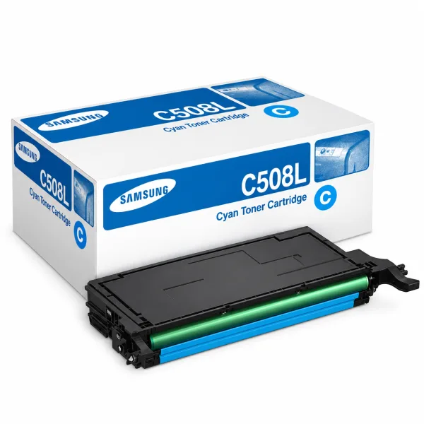 Картридж Samsung CLT-C508L