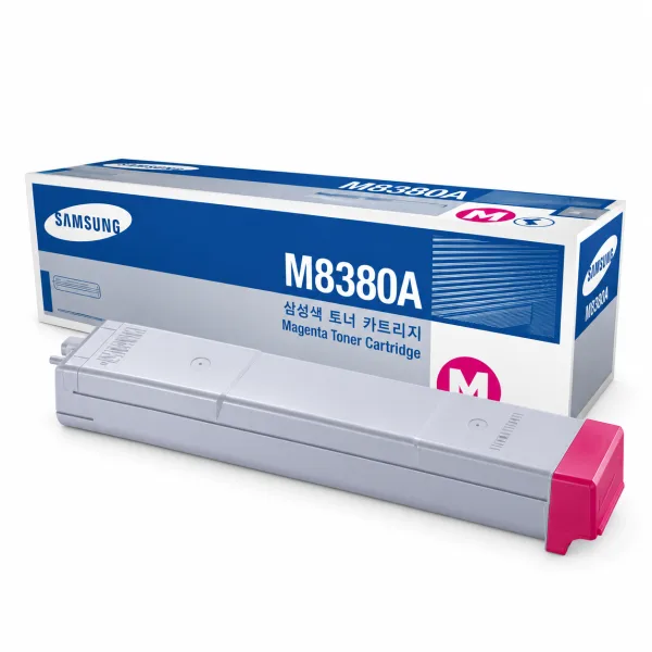 Картридж Samsung CLX-M8380A