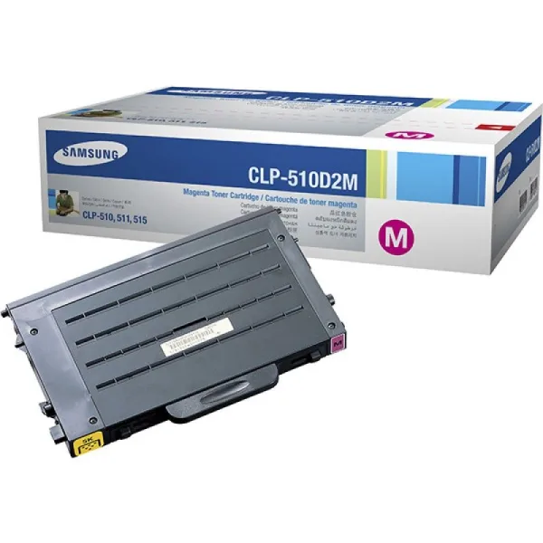 Картридж Samsung CLP-510D2M