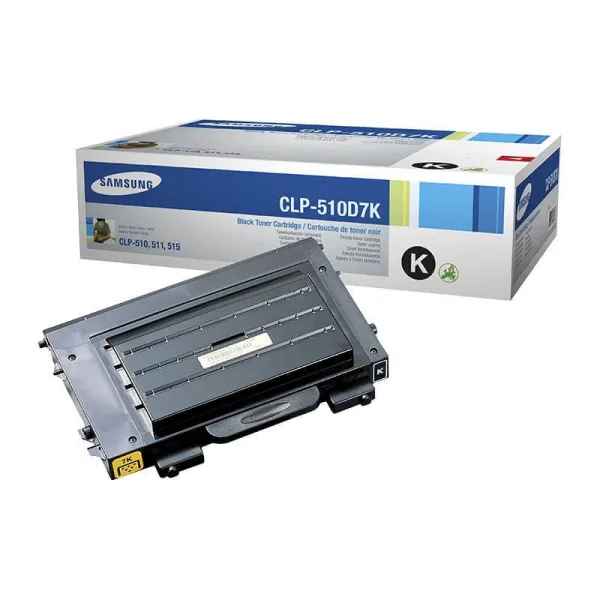 Картридж Samsung CLP-510D7K
