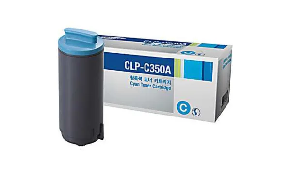 Картридж Samsung CLP-C350A
