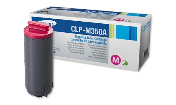Картридж Samsung CLP-M350A