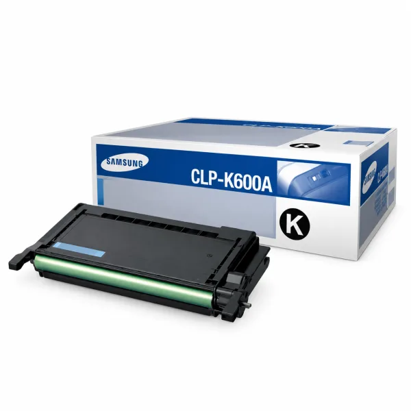 Картридж Samsung CLP-K600A
