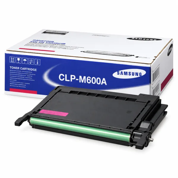 Картридж Samsung CLP-M600A