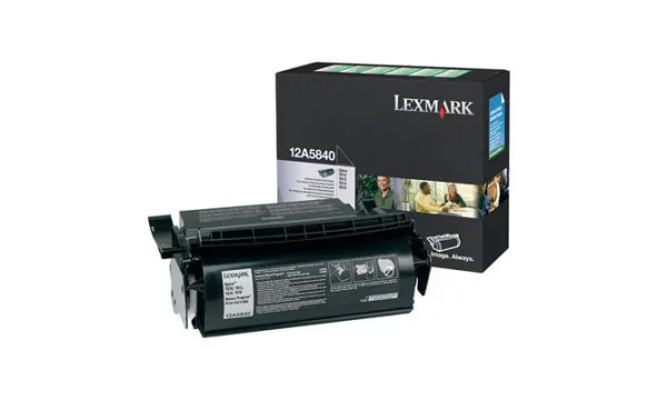 Картридж Lexmark 12A5840