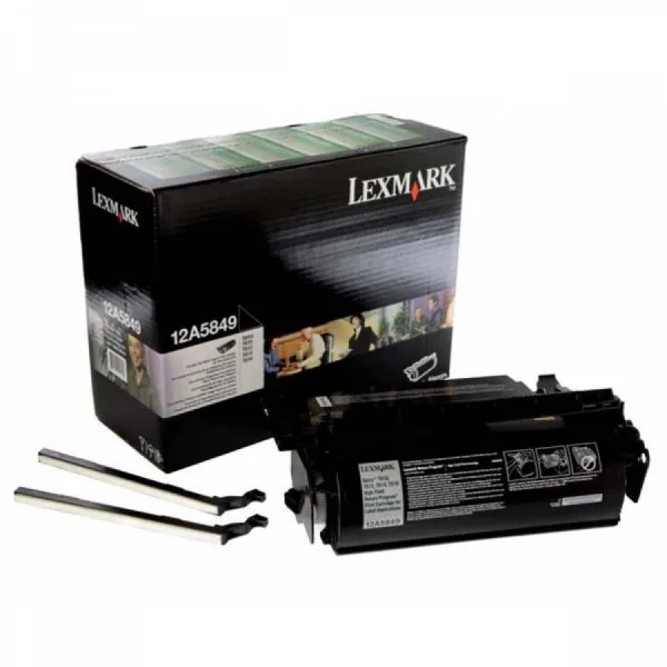 Картридж Lexmark 12A5849