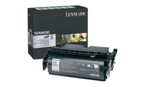 Картридж Lexmark 12A6830