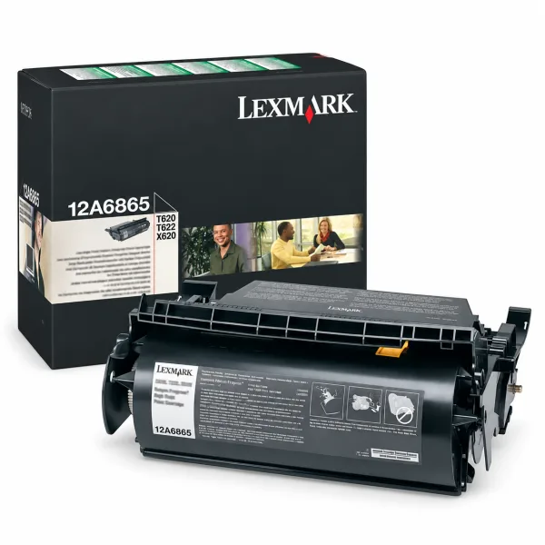 Картридж Lexmark 12A6865
