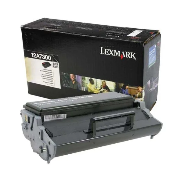 Картридж Lexmark 12A7300