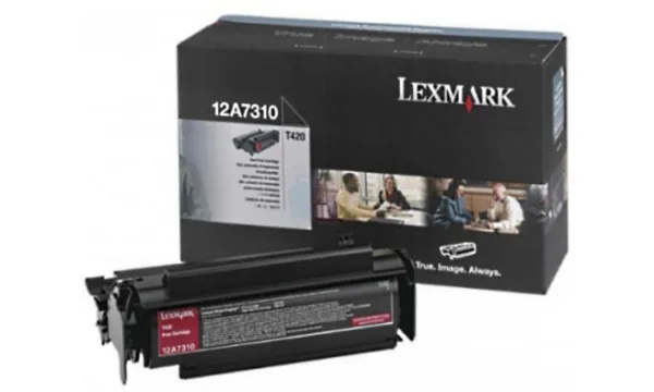 Картридж Lexmark 12A7310
