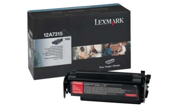 Картридж Lexmark 12A7315