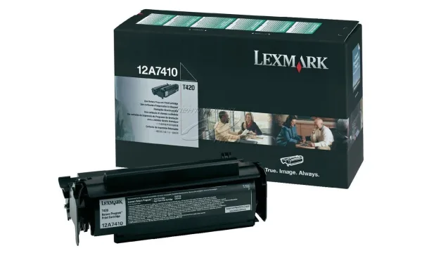 Картридж Lexmark 12A7410