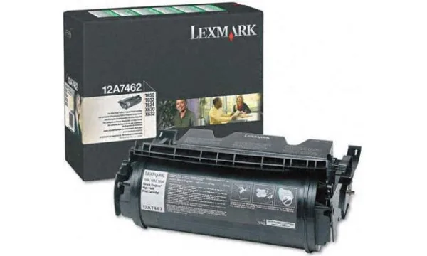 Картридж Lexmark 12A7462