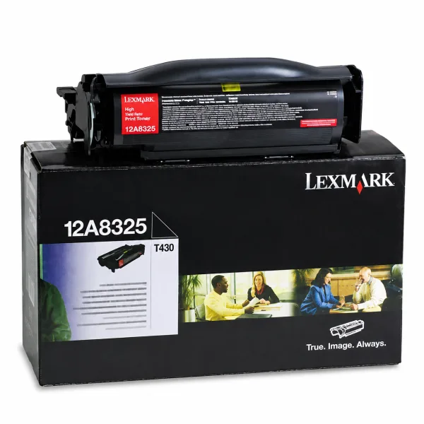 Картридж Lexmark 12A8325