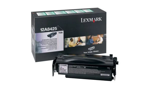 Картридж Lexmark 12A8425
