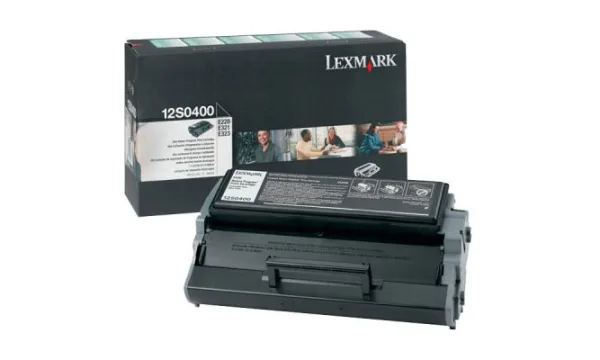 Картридж Lexmark 12S0400