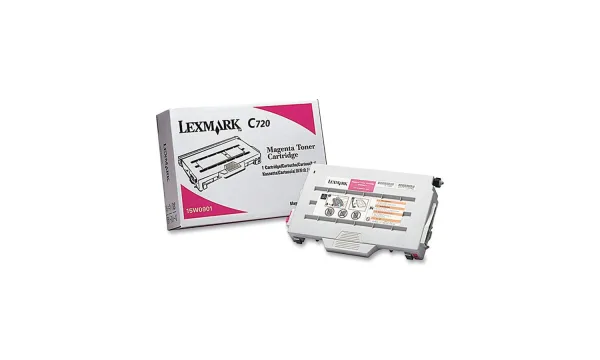 Картридж Lexmark 15W0901