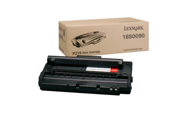 Картридж Lexmark 18S0090