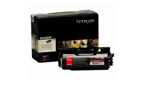 Картридж Lexmark 64436XE
