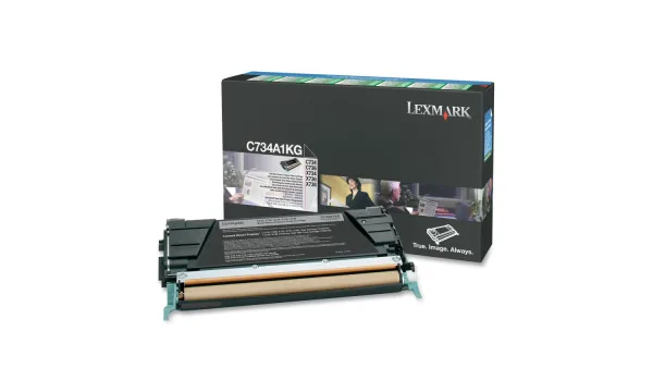 Картридж Lexmark C734A1KG