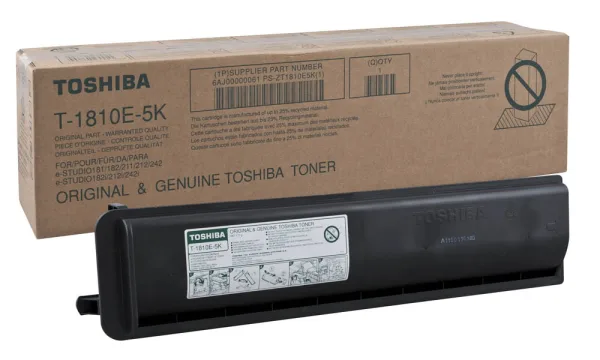 Картридж Toshiba T-1810E-5K