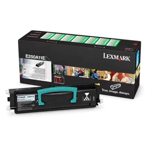 Картридж Lexmark E250A11E