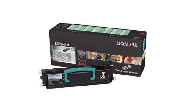 Картридж Lexmark E352H11E