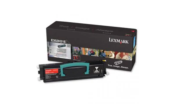 Картридж Lexmark E352H21E