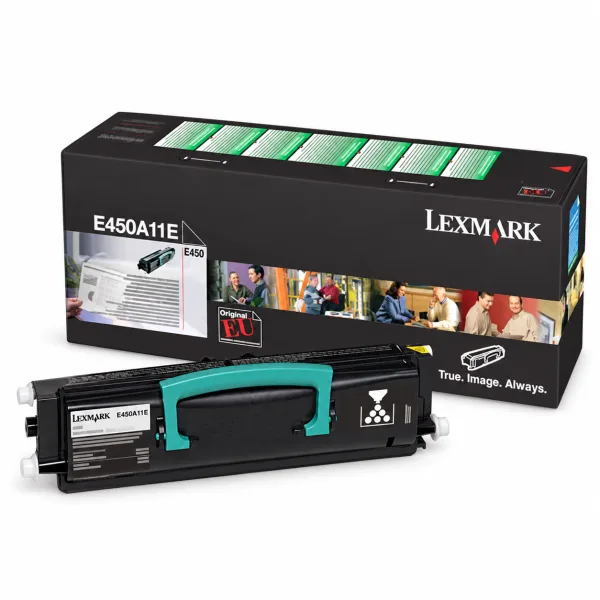Картридж Lexmark E450A11E