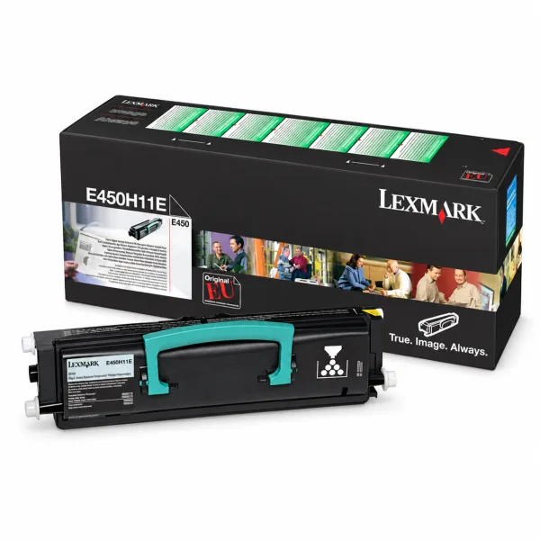 Картридж Lexmark E450H11E