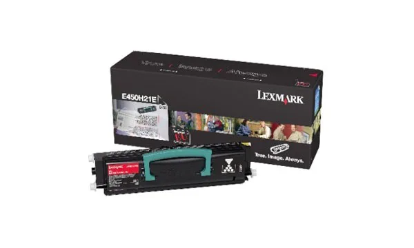 Картридж Lexmark E450H21E