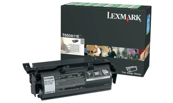 Картридж Lexmark T650A11E