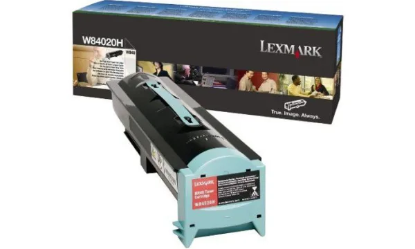 Картридж Lexmark W84020H
