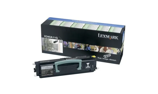 Картридж Lexmark X340A11G