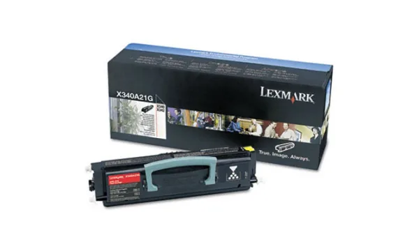 Картридж Lexmark X340A21G