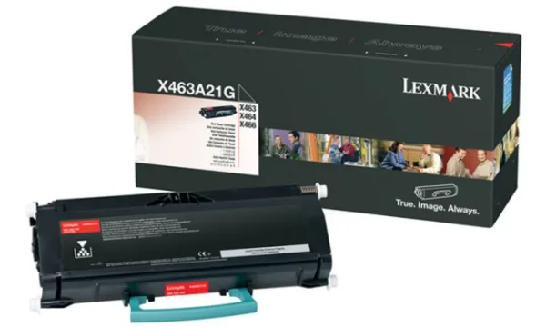 Картридж Lexmark X463A21G