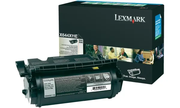 Картридж Lexmark X644X11E