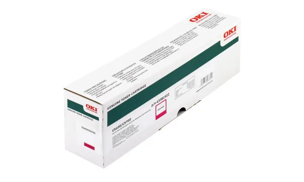 Картридж OKI 43381922