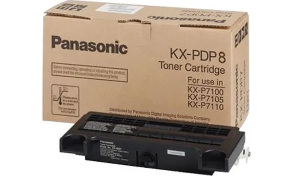 Картридж Panasonic KX-PDP8
