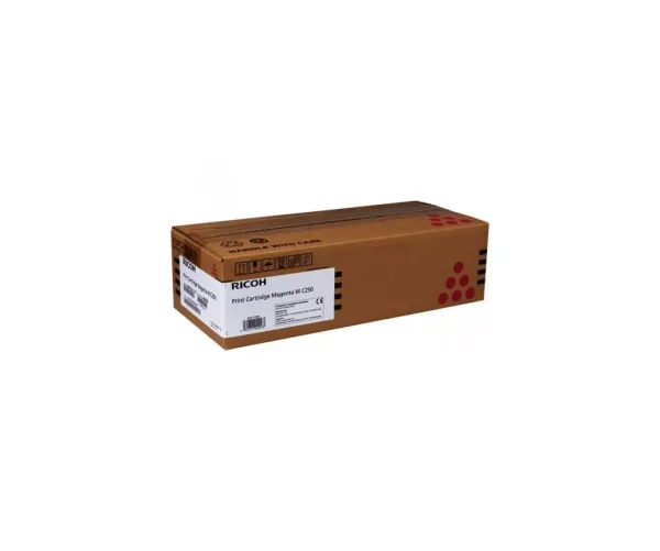 Картридж Ricoh Print Cartridge Magenta M C 250 (408354)