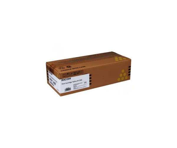 Картридж Ricoh Print Cartridge Yellow M C 250 (408355)