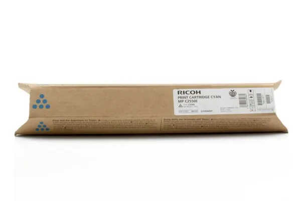 Картридж Ricoh TYPE MPC2550E (841197)