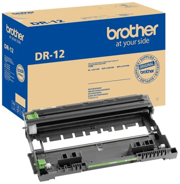 Картридж Brother DR-12