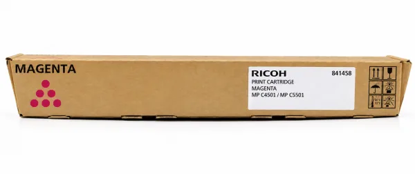 Картридж Ricoh TYPE MPC5501E (841458)