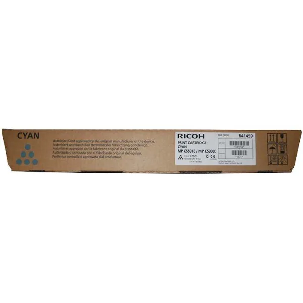 Картридж Ricoh TYPE MPC5501E (841459)