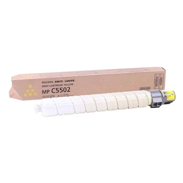 Картридж Ricoh TYPE MPC5502E (842021)