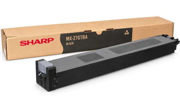 Картридж Sharp MX27GTBA