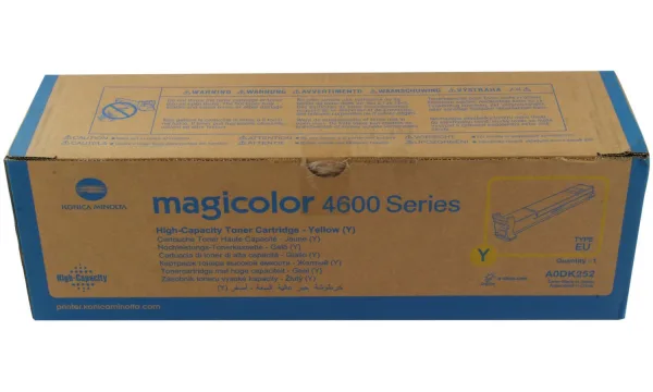 Картридж Konica Minolta A0DK252