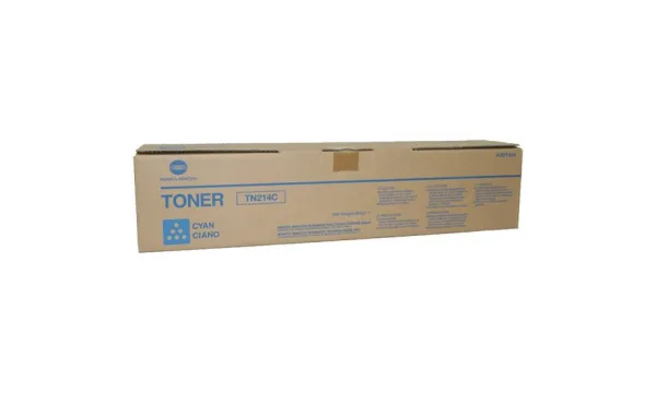 Картридж Konica Minolta TN214C (A0D7454)